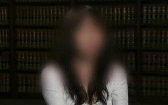 We are humans, not animals: Sex trafficking victim speaks out