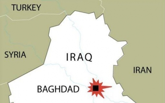 Iraq car bombs targeting Shiite pilgrims kill 32