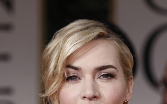 Kate Winslet, Kenneth Branagh get royal honors