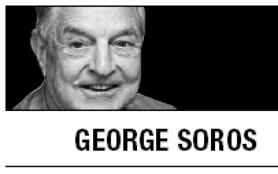 [George Soros] Eurozone needs banking union to stem crisis