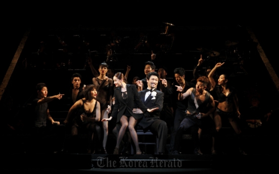 Big-name musicals hit Seoul’s theaters