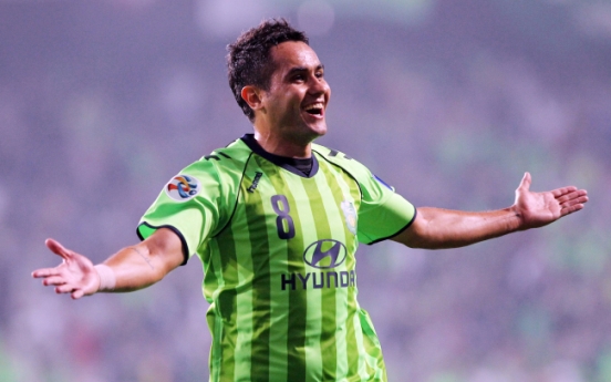 Jeonbuk’s Eninho breaks goal and assist record