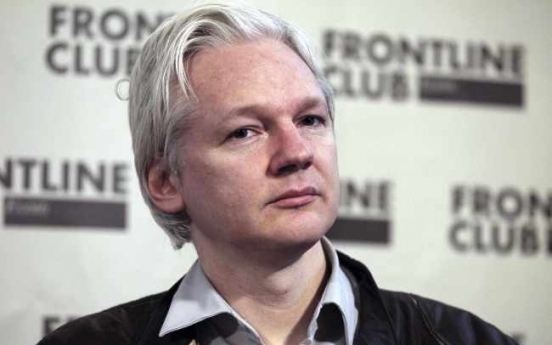 WikiLeaks’ Assange seeks Ecuador asylum