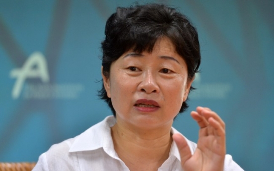 N.K. defector tells of death and despair at prison camp