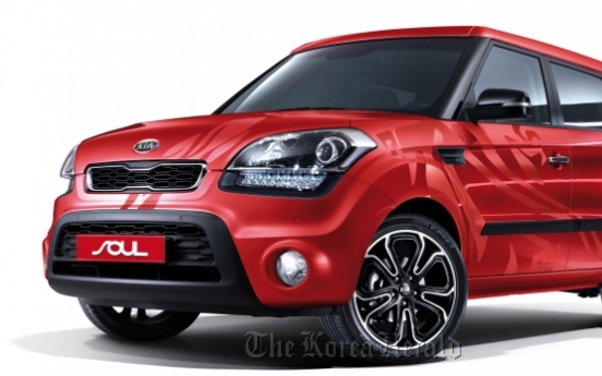 Kia’s Soul named best compact car in U.S.