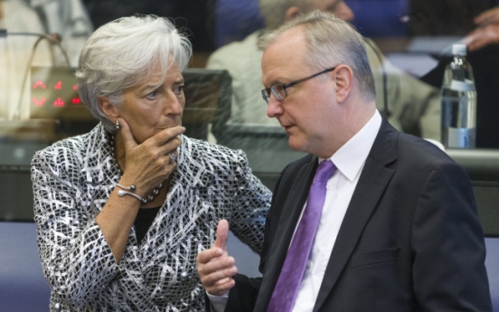 Euro banking union needed now: IMF