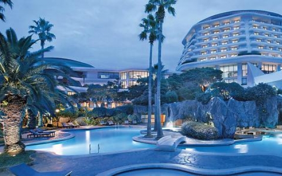 Summer getaway with Hyatt Regency Jeju