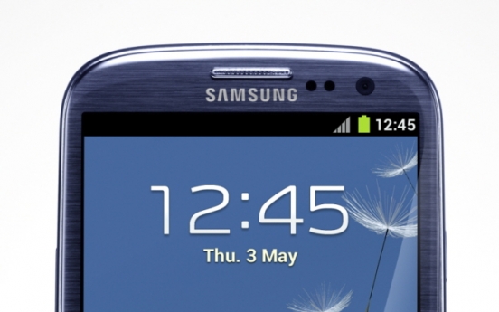 Samsung’s Galaxy S3 goes on sale here