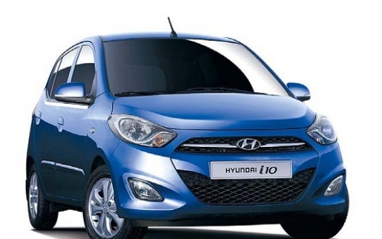 Small models boosting Hyundai’s sales in Europe