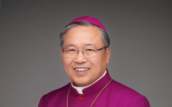 Archbishop Yeom: A humble pastoral worker