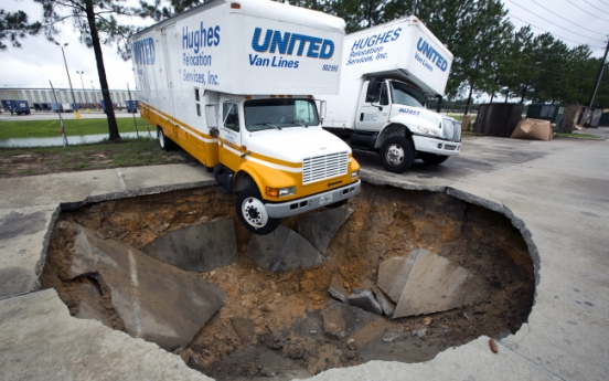 Tropical Storm Debby soaks Florida’s Gulf Coast