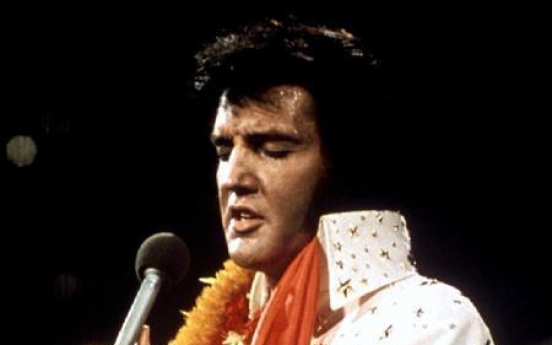 Elvis Presley’s crypt withdrawn from U.S. auction