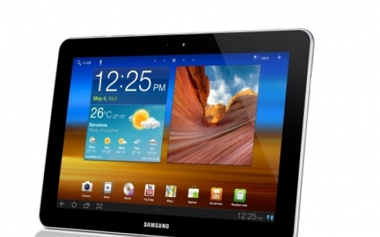 Samsung weighs legal options on U.S. Galaxy Tab ban