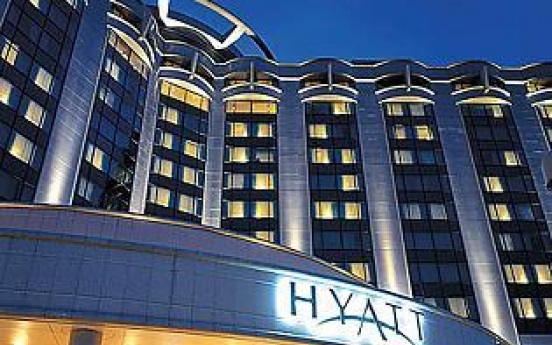 Hyatt Regency Incheon: Place for business travelers