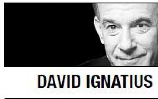 [David Ignatius] Greece on its sickbed without cure