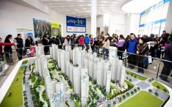 Sejong City boosts area’s land prices