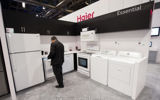 Haier aims for ‘Made in China’ upgrade