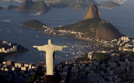 UNESCO: Rio de Janeiro is world heritage site