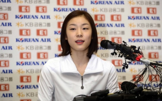 Kim Yu-na to retire after Sochi Olympics