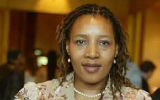 Mandela’s daughter is new envoy to Argentina