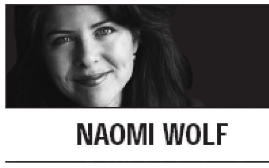 [Naomi Wolf] Why women still can’t ask the right questions