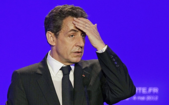 Police raid Sarkozy office in campaign finance probe