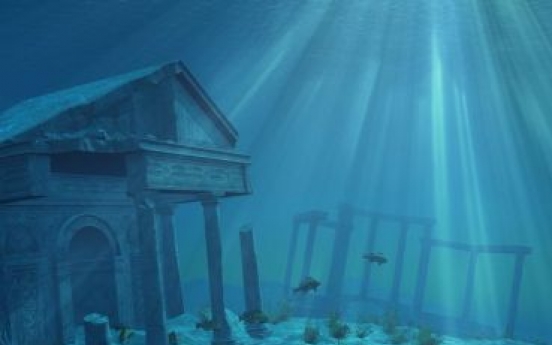 Sunken city near U.K. to be unveiled