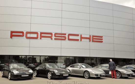 VW to pay $5.6b for rest of Porsche