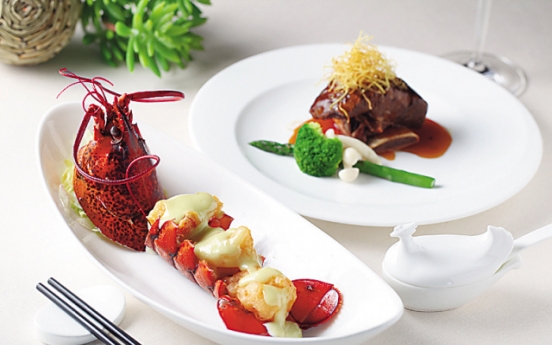 Spicy Sichuan Cuisine at Lotte Hotel Seoul