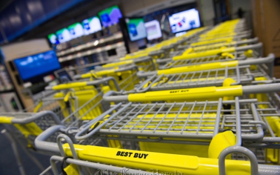 Best Buy to slash 2,400 workers