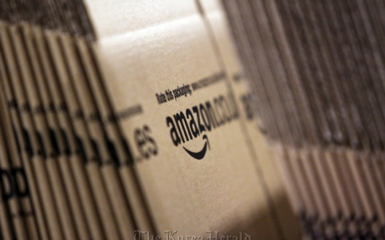 Amazon said to plan smartphone to vie with Apple iPhone