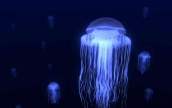 Scientist: Aliens may be big jellyfish