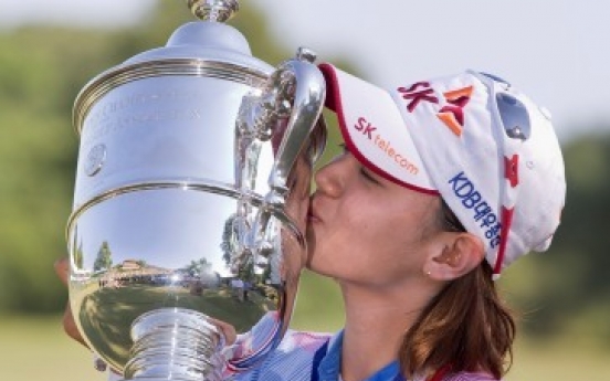 Choi Na-yeon wins U.S. Women's Open on LPGA Tour