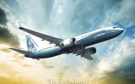 Boeing hopes for year of the Max