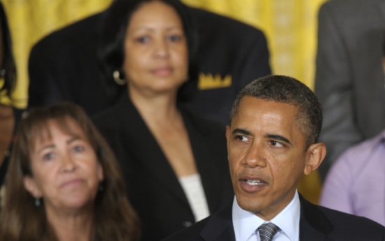 Obama frames tax breaks as key election issue