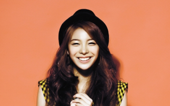 Ailee, Korea’s next R&B star?