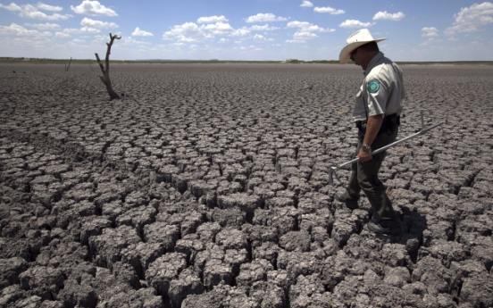 Climate change boosts odds of extreme weather