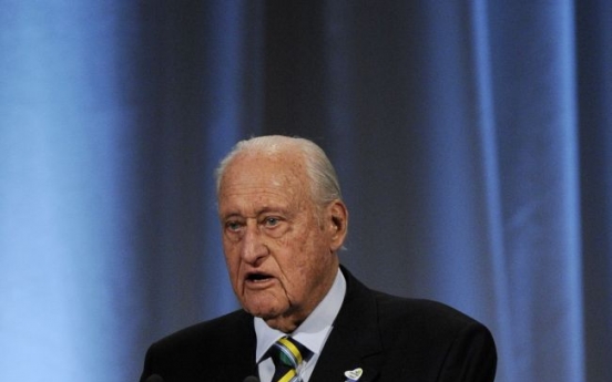 FIFA names Havelange, Teixeira in kickbacks case