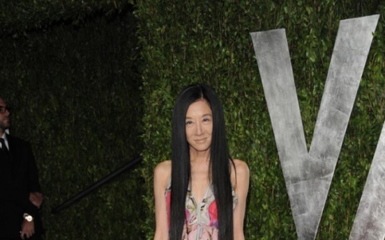 Designer Vera Wang and husband separate