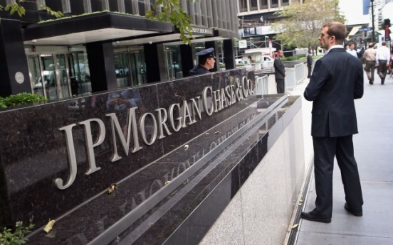 JPMorgan traders may have tried to hide losses