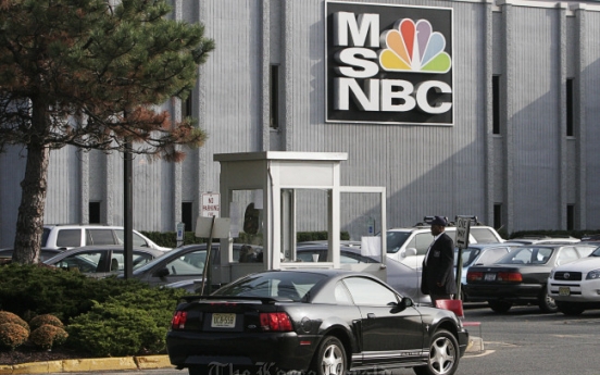 Microsoft, NBC end joint venture