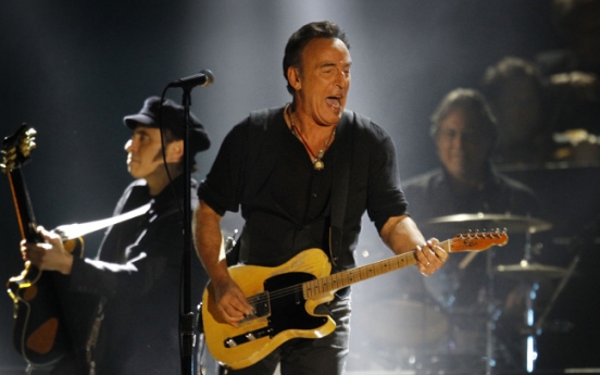 Springsteen, McCartney silenced by London curfew