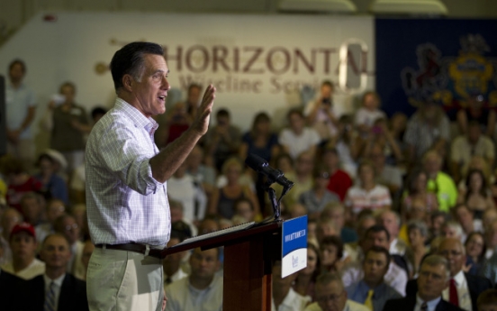 Romney hits Obama on big-government ideas