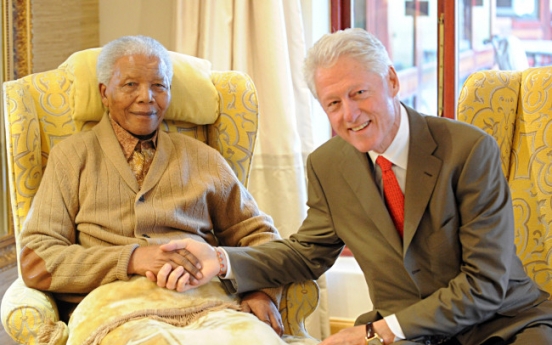 Good deeds to celebrate Mandela’s 94th