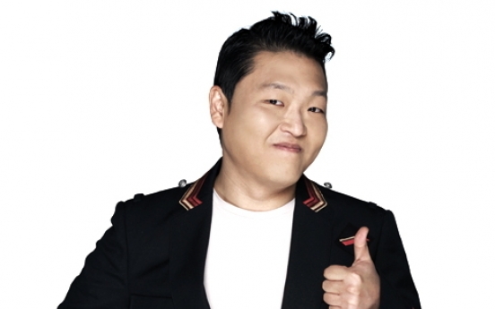 Psy to set up record label next year