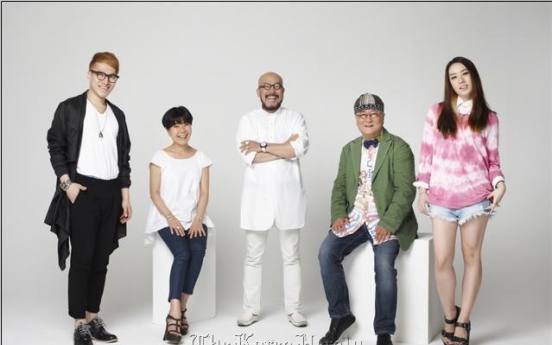 Designers chosen to promote Korean fashion abroad