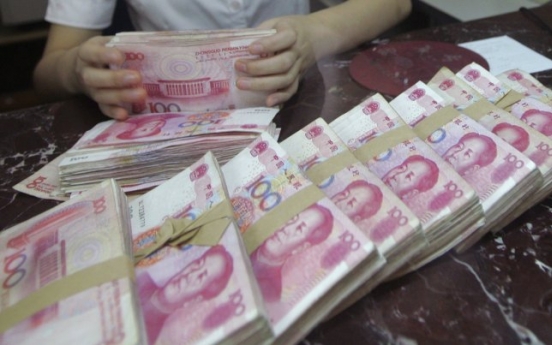 China’s yuan on track to become Asia ‘anchor’ currency, ADB says