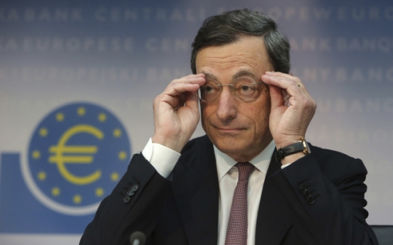 Draghi: Euro not in danger