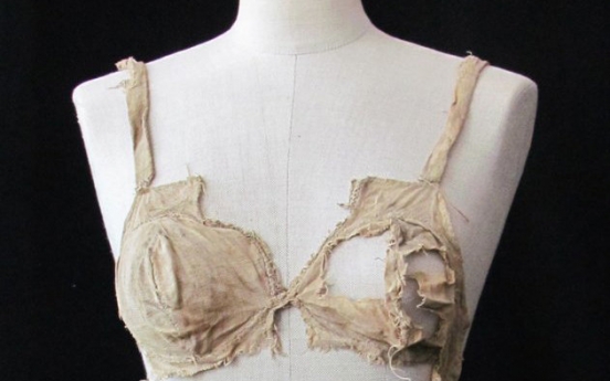 600-year-old linen bras found in Austrian castle