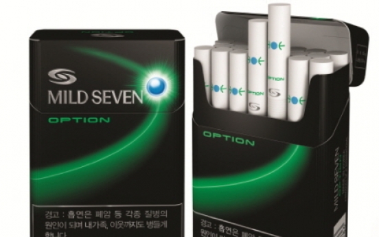 JTI Korea releases ‘capsule’ type cigarette